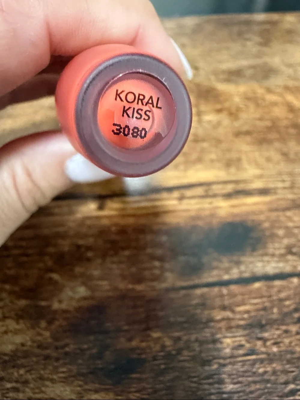 New without box -BUXOM Plump Shot Lip Gloss — in Koral Kiss